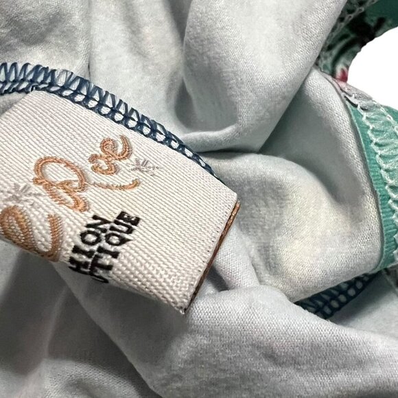 Royal Roe 3-4T Handmade Carousel Horse Tunic Dress & Pants Set - Picture 5 of 9